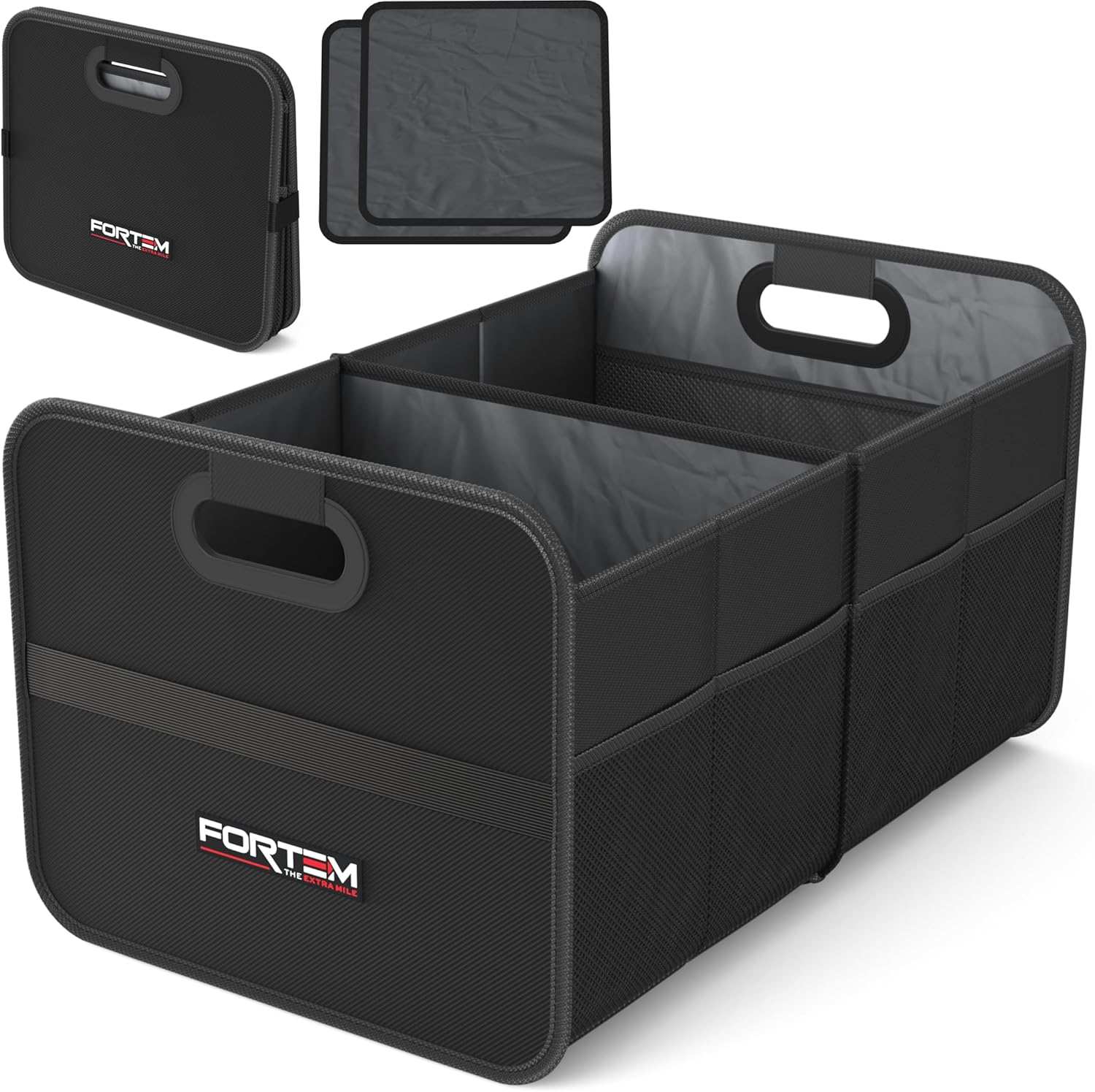 FORTEM Trunk Organizer
