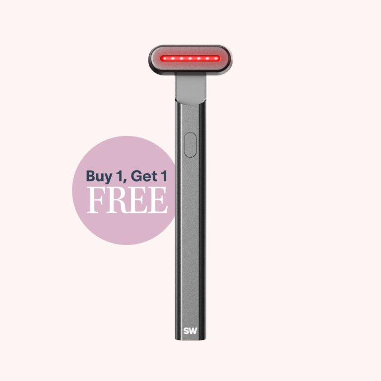 Solawave 4-in-1 Radiant Renewal Wand Review: Budget Red Light Therapy (2026)