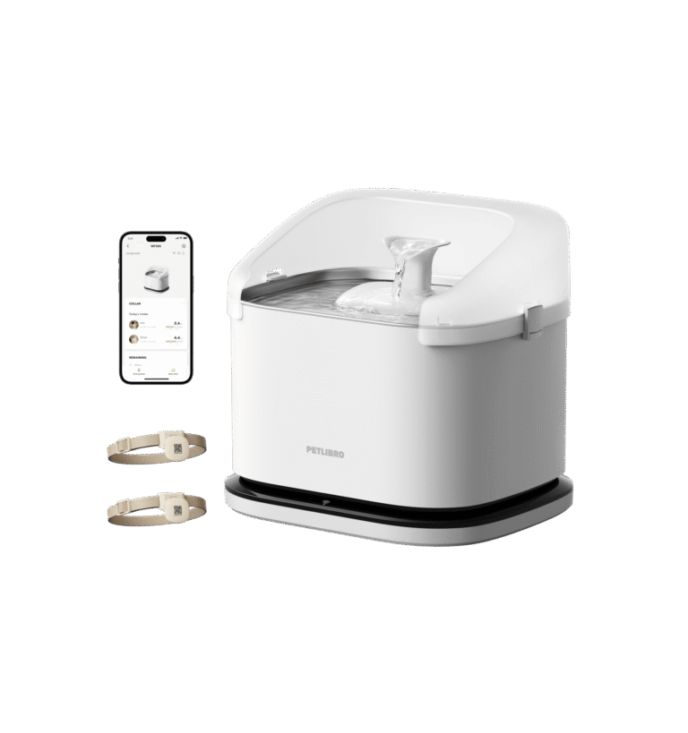 PETLIBRO Dockstream RFID Smart Fountain Review: Per-Cat Hydration Tracking (2026)