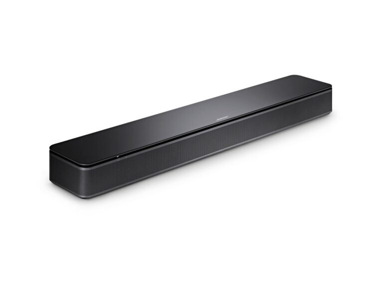 Bose TV Speaker Review: Budget Plug-and-Play Bar (2026)