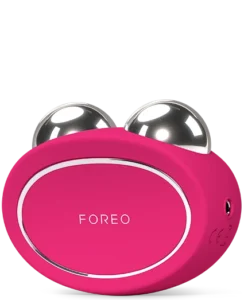 Foreo Bear 2 Advanced Microcurrent Facial Toning Device in Fuchsia