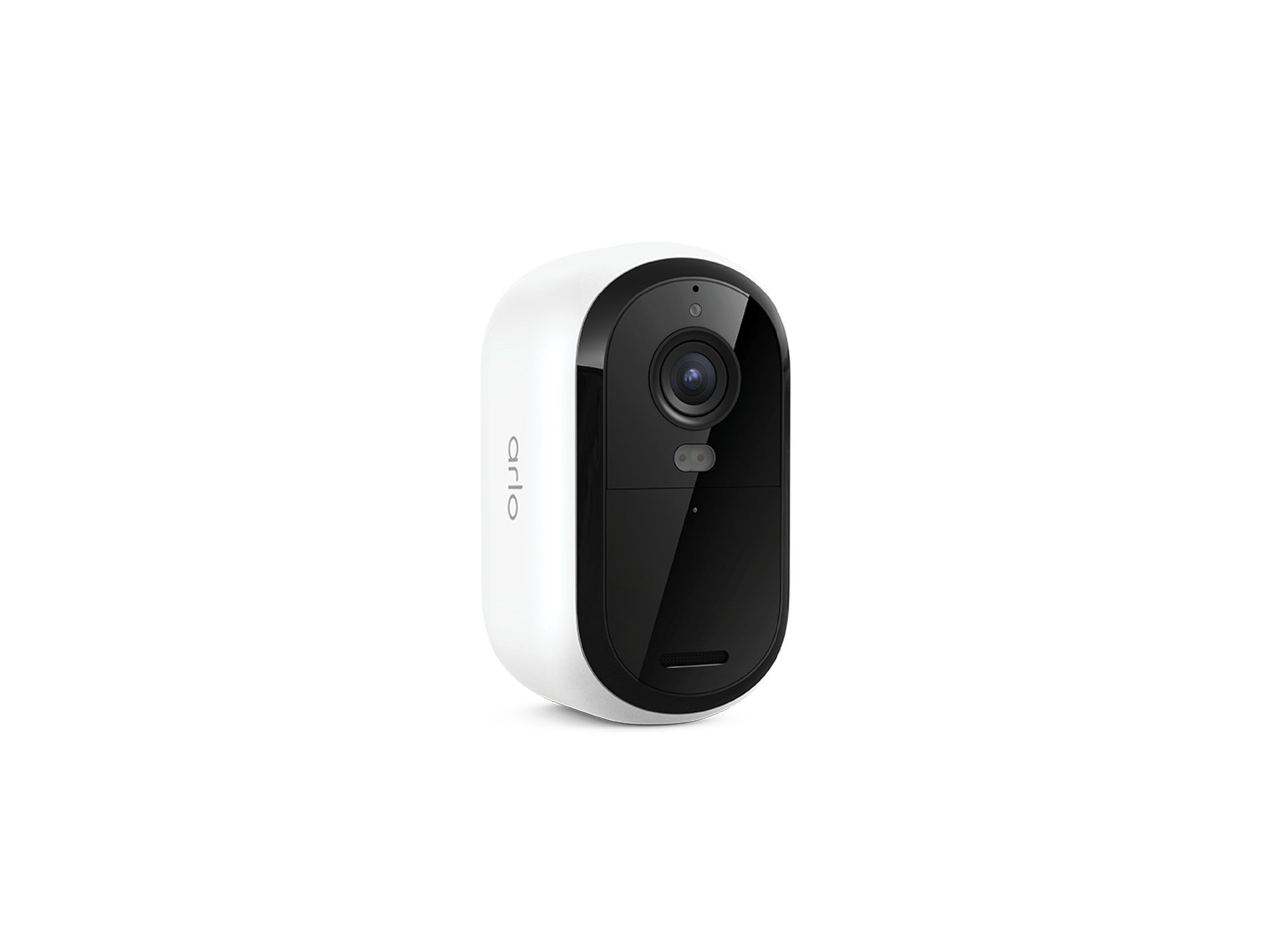 Arlo Essential Security Camera (3rd Gen) white wireless outdoor security camera