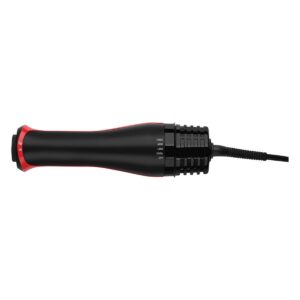 Revlon One-Step Volumizer Plus 2.0 hair dryer and hot air brush, black