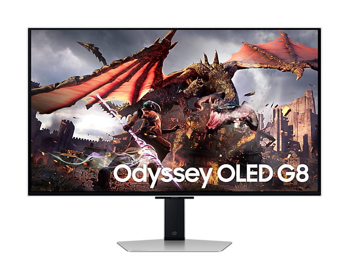 Samsung Odyssey OLED G8 Review: Built-In Smart TV Gaming Monitor (2026)