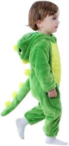 OLLULL Toddler Dinosaur Costume