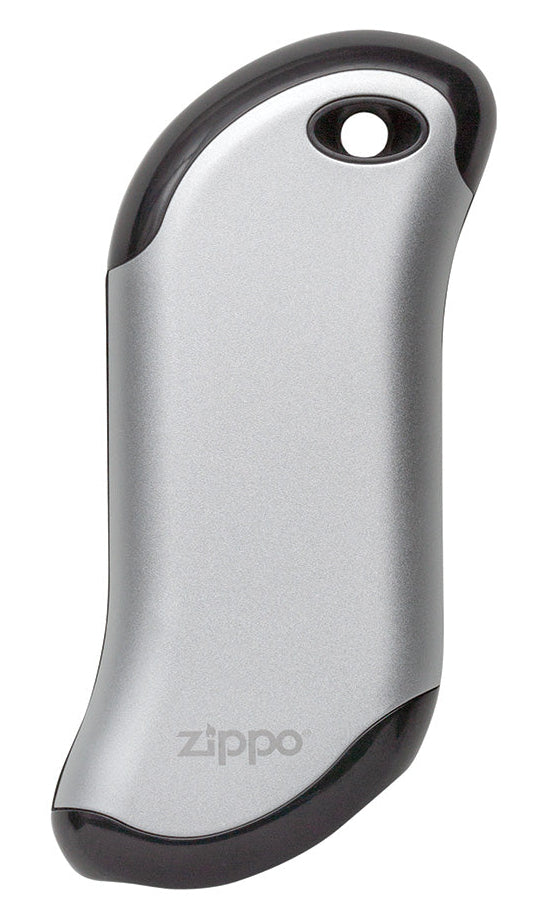Zippo Silver HeatBank 9s