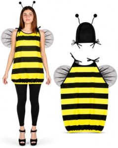 Kangaroo Women's Bumble Bee Costume