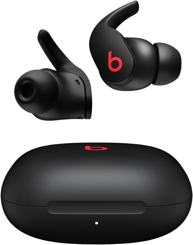 Beats Fit Pro Review: The Workout Earbuds That Won’t Budge