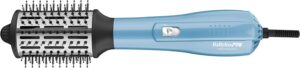 BaBylissPRO Nano Titanium Oval Ionic Hot Air Brush, 2.5-inch oval barrel