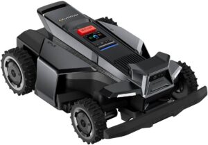 Segway Navimow X430 wire-free AWD robot lawn mower