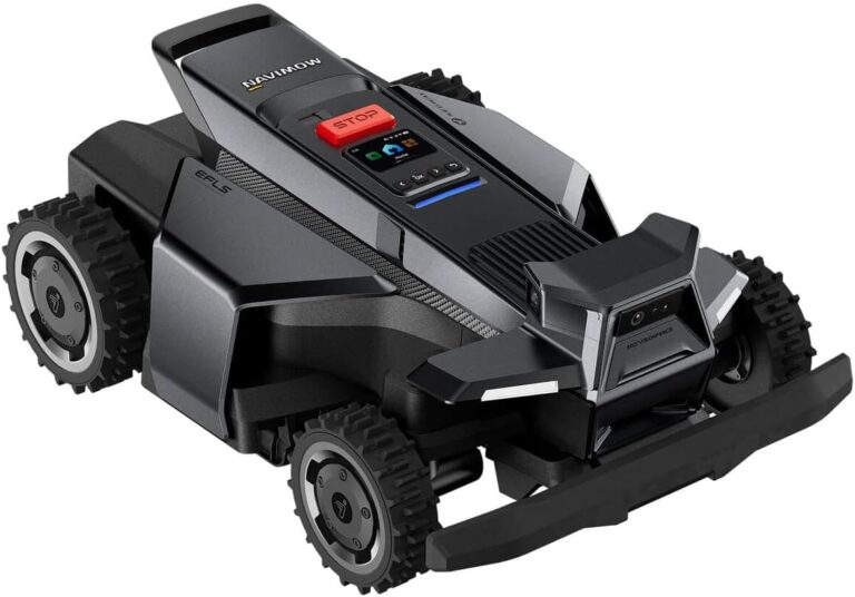 Segway Navimow X430 Review: Built for Steep, Tricky Yards