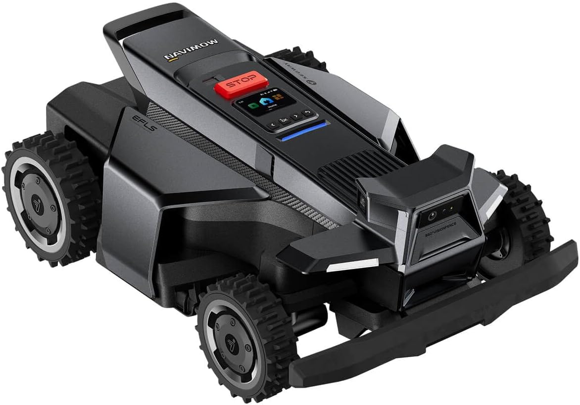 Segway Navimow X430 wire-free AWD robot lawn mower