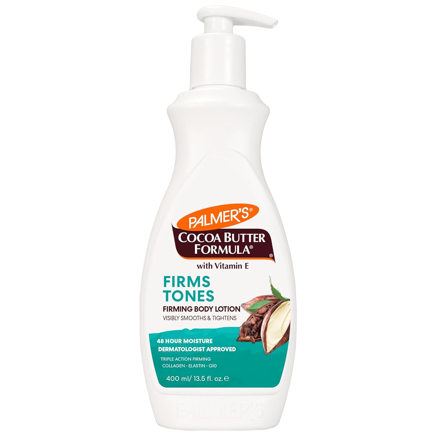 Palmer's Cocoa Butter Firming Lotion 13.5 oz pump bottle