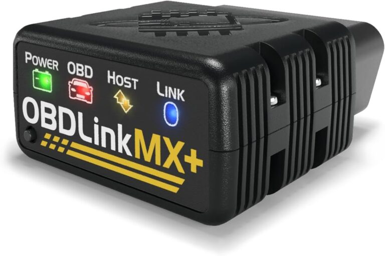 OBDLink MX+ Review: The Enthusiast’s Adapter, at a Premium
