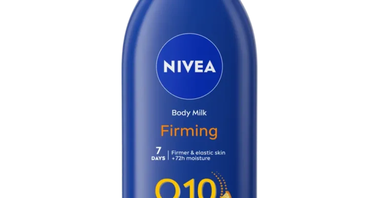 NIVEA Skin Firming Body Lotion Review: A Solid Budget Pick