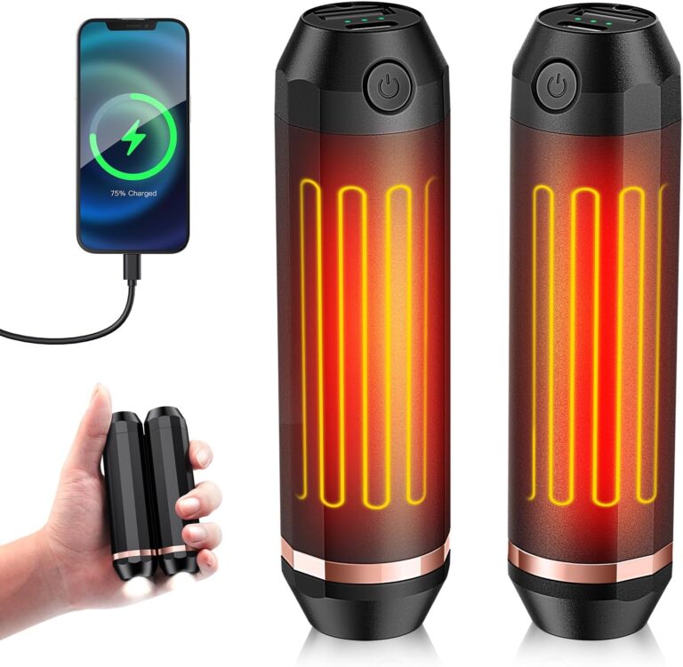 EnjoyNest 3-in-1 Hand Warmers Review: Big Battery, Low Price