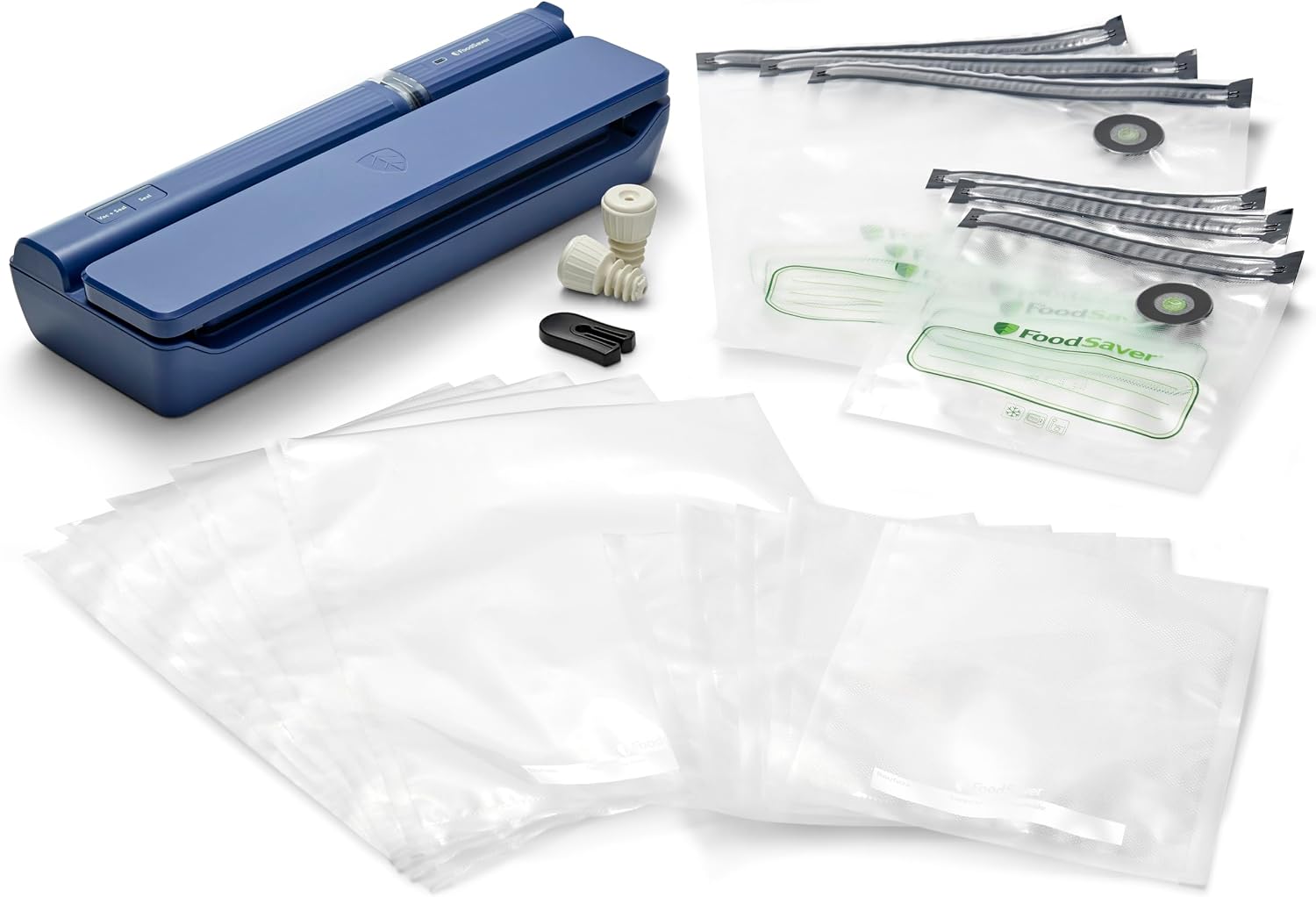 FoodSaver Handheld+ 2-in-1 Vacuum Sealing System