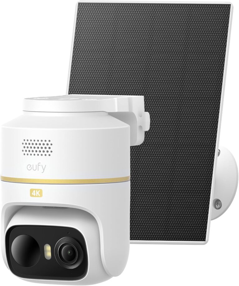 eufy eufyCam C37 Review: Big Solar Value, Slow Live View
