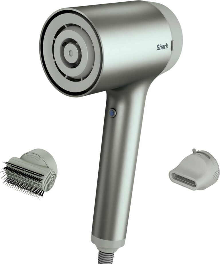 Shark HyperAIR Hair Dryer Review: Sensor Smarts for Less
