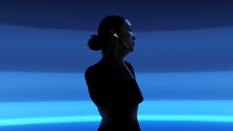 Apple AirPods 4 with Active Noise Cancellation