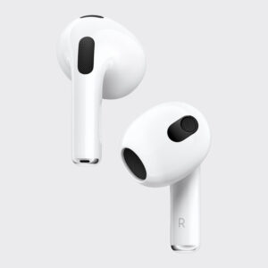 Apple AirPods (3rd generation) with MagSafe charging case