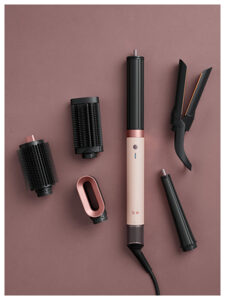 Dyson Supersonic Nural Hair Dryer with magnetic attachments