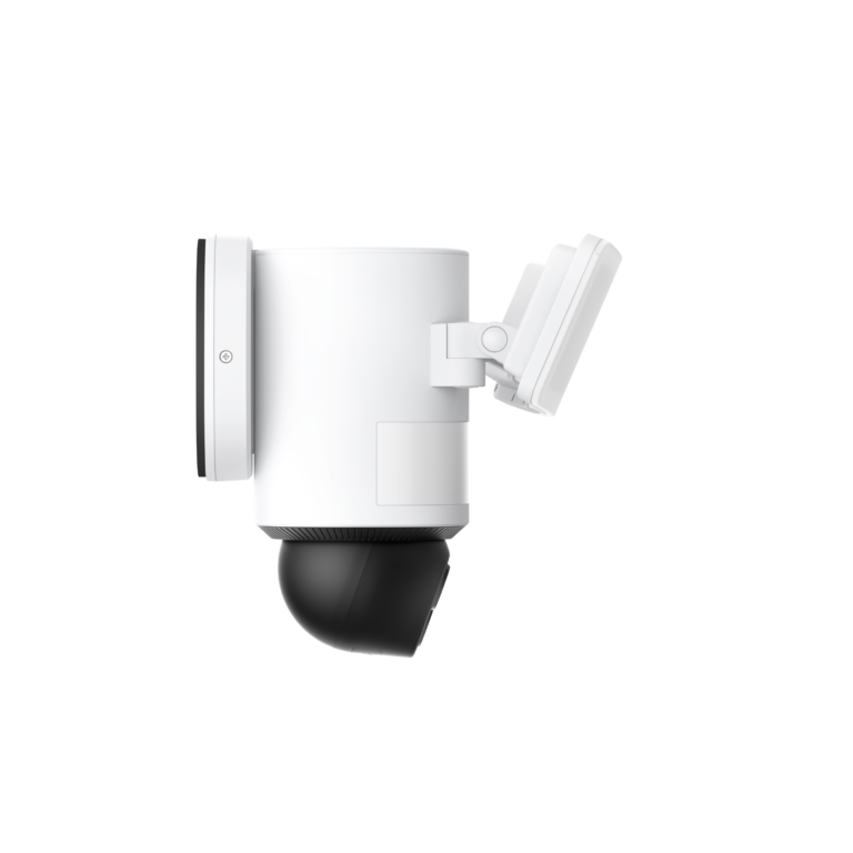eufy Floodlight Camera E340 Review: Big Value, Needs Wiring