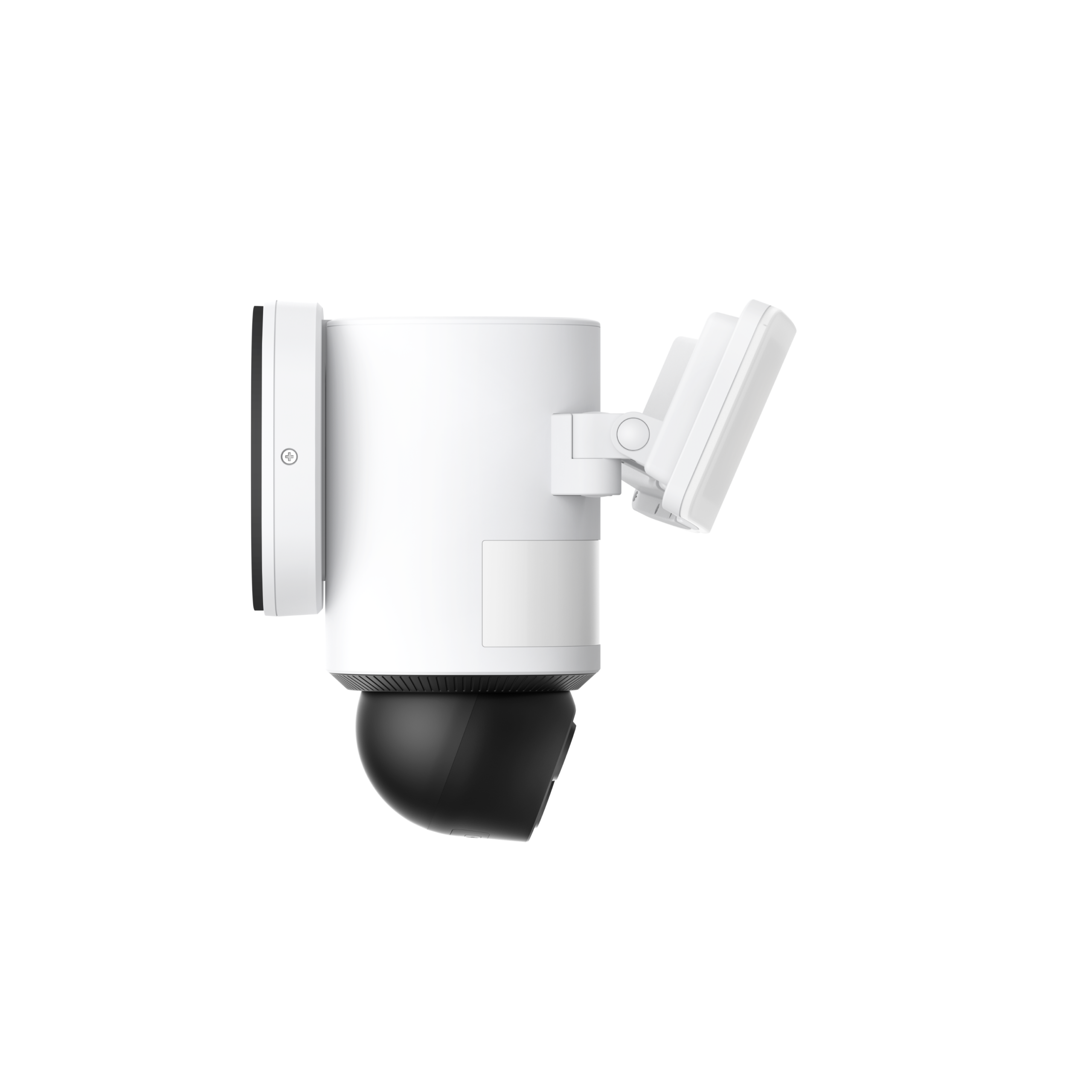 eufy Floodlight Camera E340 dual-lens pan and tilt floodlight security camera