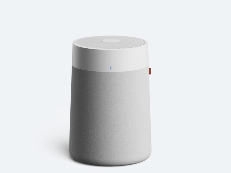 Blueair Blue Pure 311i Max Review: Big Cleaning, Low Power
