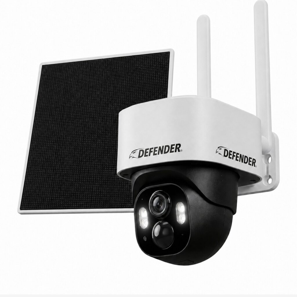Defender 4G Frontier Review: Reliable Off-Grid LTE Camera