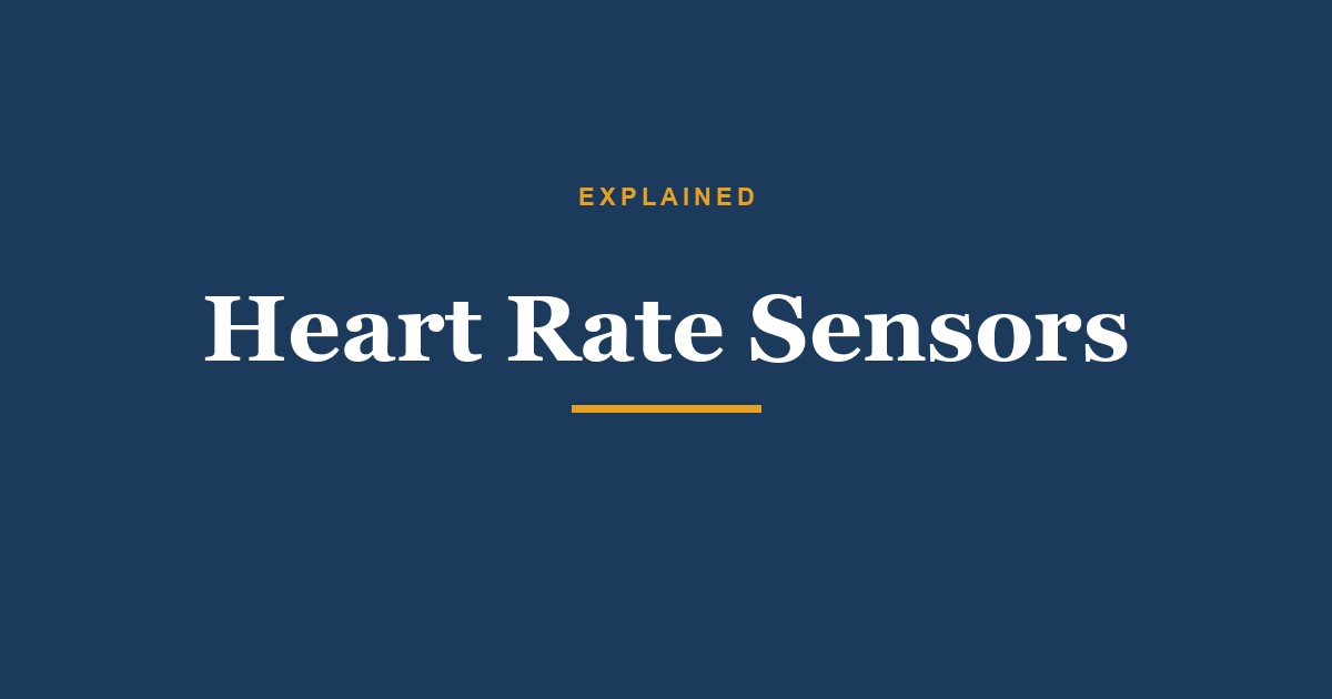 How Fitness Trackers Actually Measure Your Heart Rate
