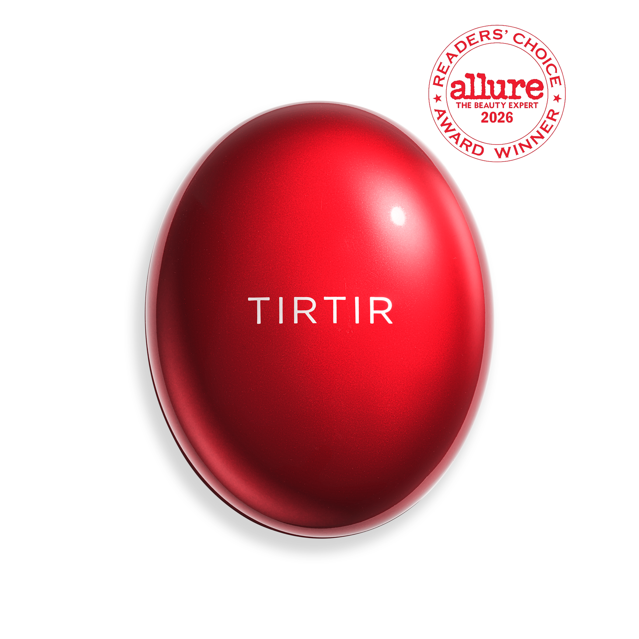 TIRTIR Mask Fit Red Cushion Foundation cushion compact and refill pack