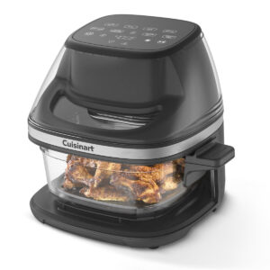 Cuisinart ClearView Air Fryer Review: A Small-Household Pick