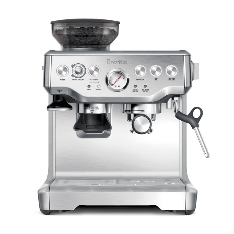 Breville Barista Express Review: Still the One to Learn On