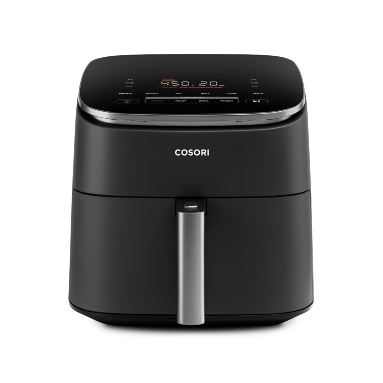 Cosori TurboBlaze Air Fryer Review: Roomy, Crisp and Easy