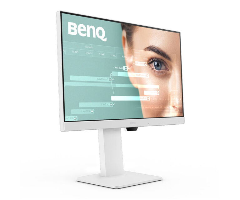 BenQ GW2486TC Review: A Budget Monitor That Charges Laptops