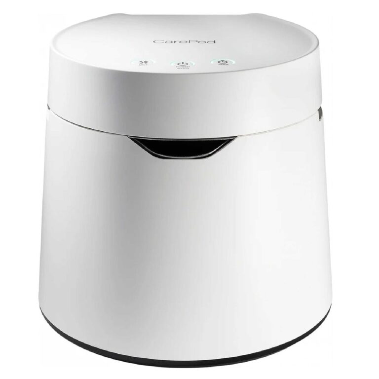 Carepod One Humidifier Review: Easy to Clean, Few Extras