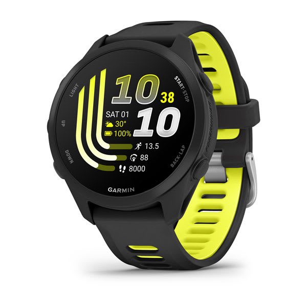 Garmin Forerunner 170 Review: An Accurate Coach for Runners