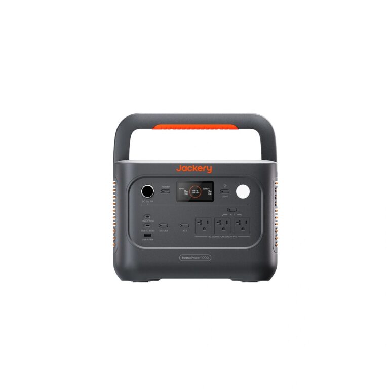 Jackery HomePower 1000 v2 Review: A UPS-Grade Home Backup
