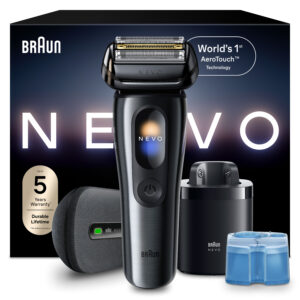 Braun NEVO Review: A Gentler Shave at a Luxury Price