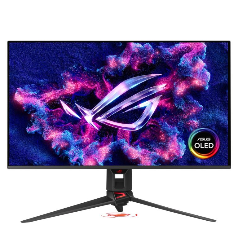ASUS ROG Swift OLED PG32UCDM3 Review: A Do-It-All 4K OLED