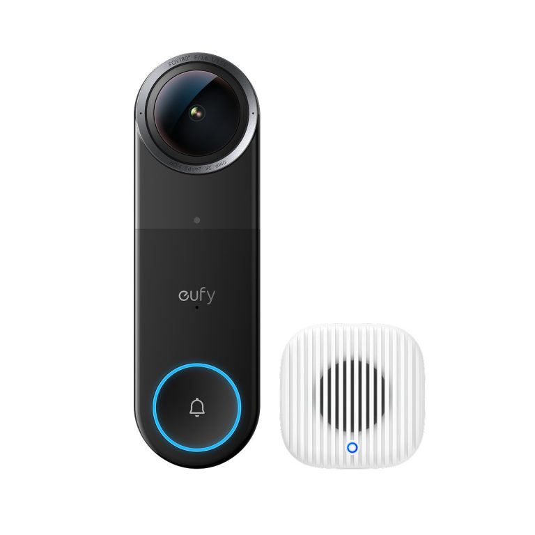 eufy Video Doorbell S4 Review: Whole-Porch View, No Fees