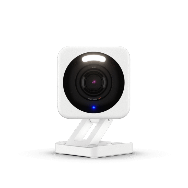 Wyze Cam v4 Review: Great Video, but the Free Tier Is Thin